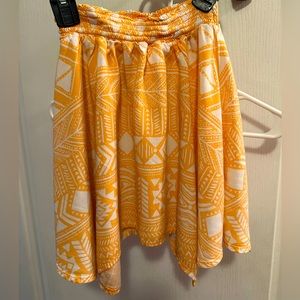 Girls Summer Skirt